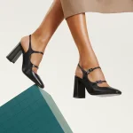 Hermès Jackie 90 pump - Image 6